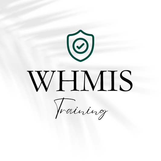 WHMIS Certified Training – In-Person Group Workshop
